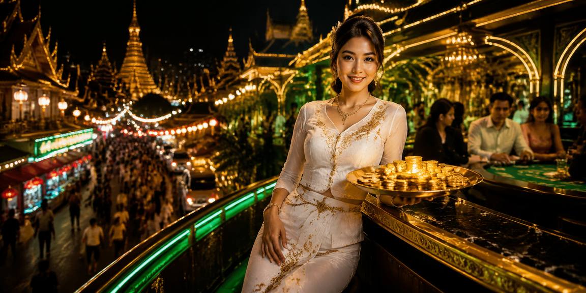 777xxx ပေါ့ကာညပြိုင်ပွဲ